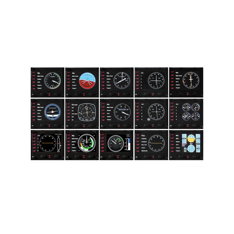 Logitech Pro Flight Instrument Panel image