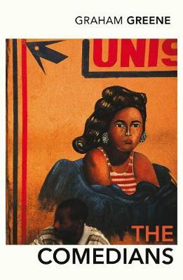 The Comedians by Graham Greene image