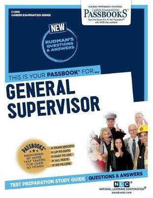 General Supervisor by National Learning Corporation image
