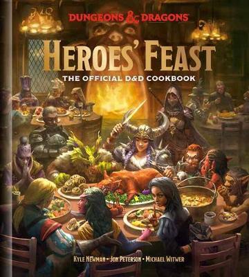 Heroes' Feast (Dungeons and Dragons) by Kyle Newman image