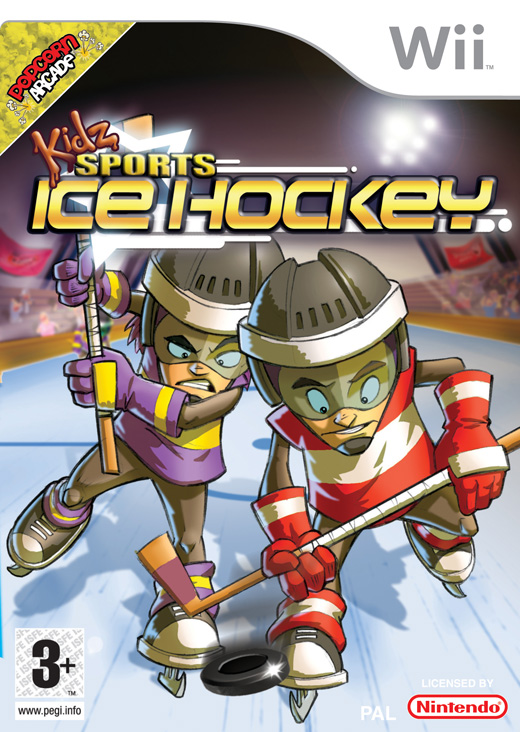 Kidz Sports Ice Hockey image