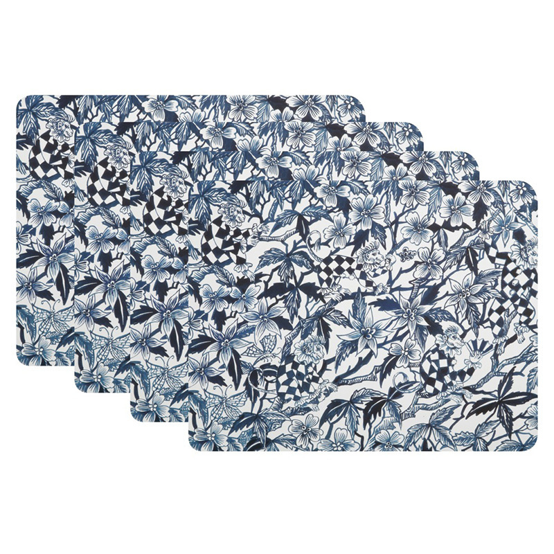 Maxwell & Williams Greg Irvine Mantra Cork Back Placemat at Mighty Ape NZ