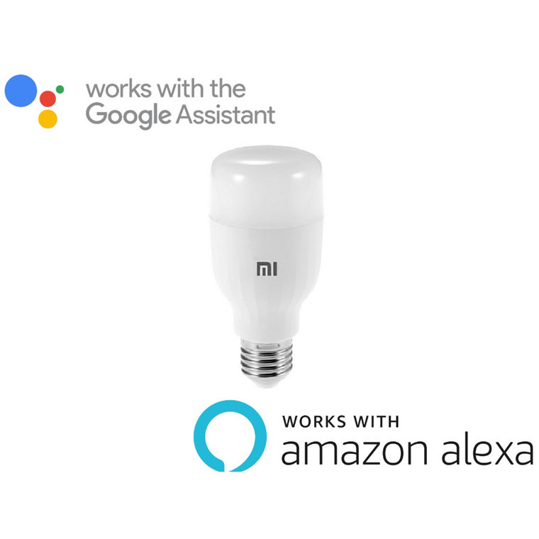 Xiaomi Mi Home Lite Smart WiFi LED Light Bulb - E27