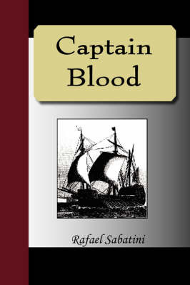 Captain Blood by Rafael Sabatini image