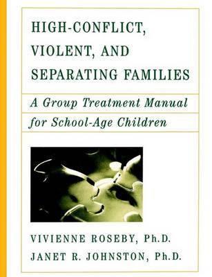 High-Conflict, Violent, and Separating Families image