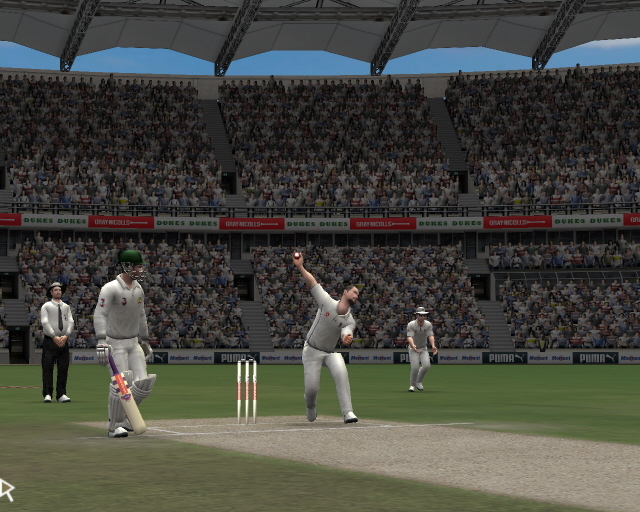 Cricket 07 for PlayStation 2 image