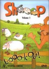 Sheeep Vol 1 on DVD