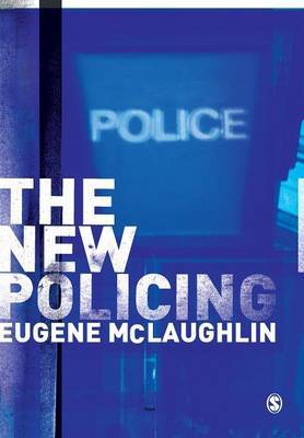 The New Policing by Eugene McLaughlin image