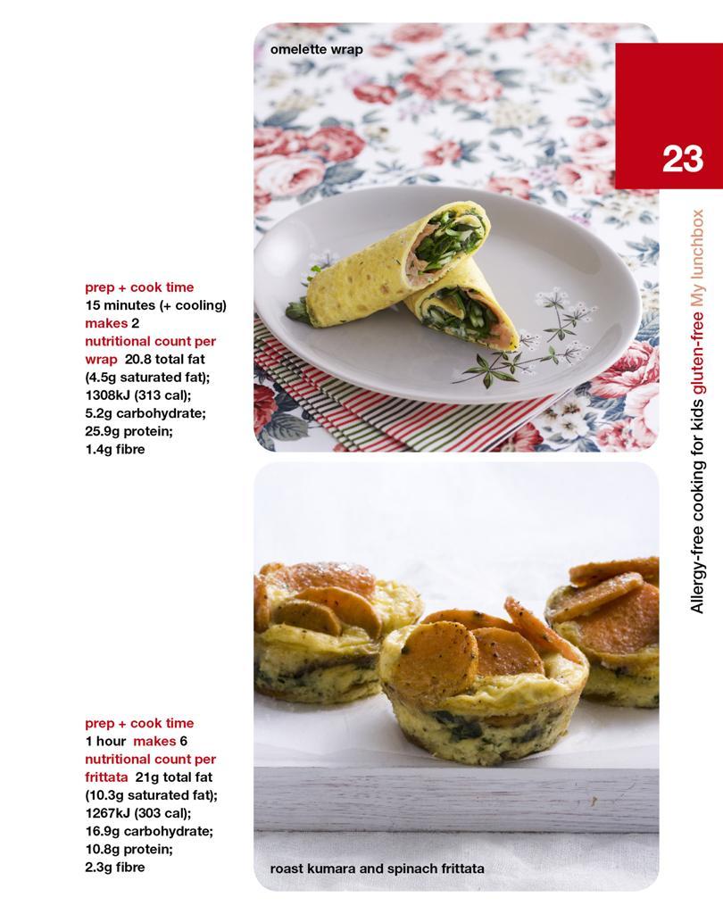 AWW Max: Allergy Free Cooking for Kids by The Australian Women's Weekly image