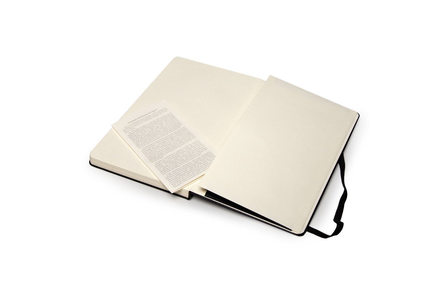 Moleskine Storyboard Notebook (Large, Hard, Black) by Moleskine image
