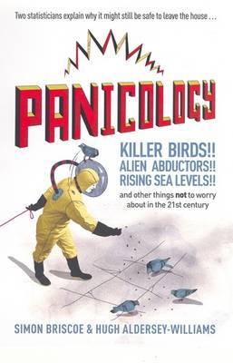 Panicology by Simon Briscoe image
