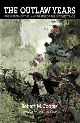 The Outlaw Years by Robert M. Coates image
