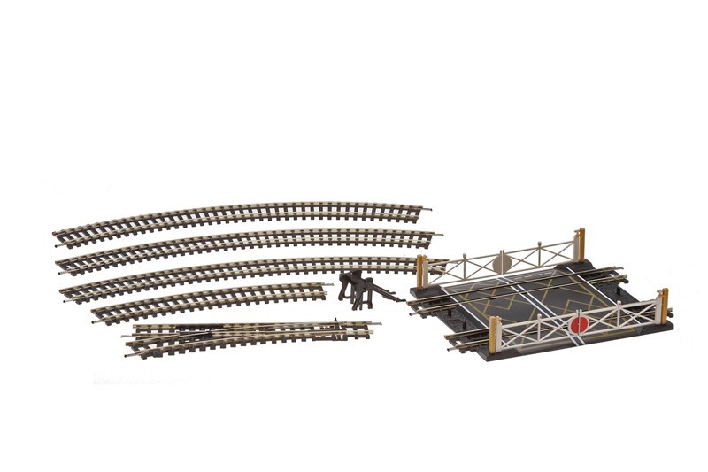 hornby track sets