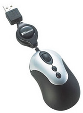 Targus Ultra Mini 5 Button Optical Mouse Targus Ultra Mini 5 Button Optical Mouse