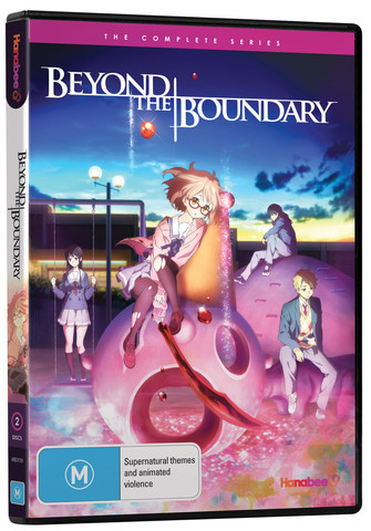 Beyond the Boundary Complete Series