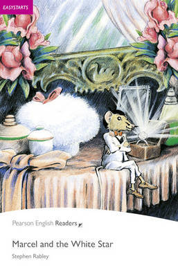 Easystart: Marcel and the White Star by Stephen Rabley image