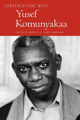 Conversations with Yusef Komunyakaa image