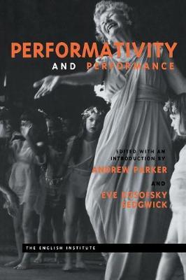 Performativity and Performance image