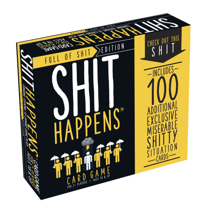 Sh*t Happens - Full of Sh*t Edition image