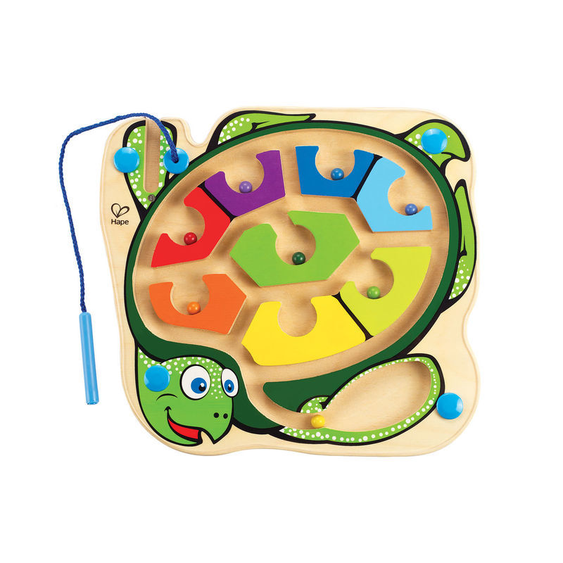 Hape: Colorback Sea Turtle image