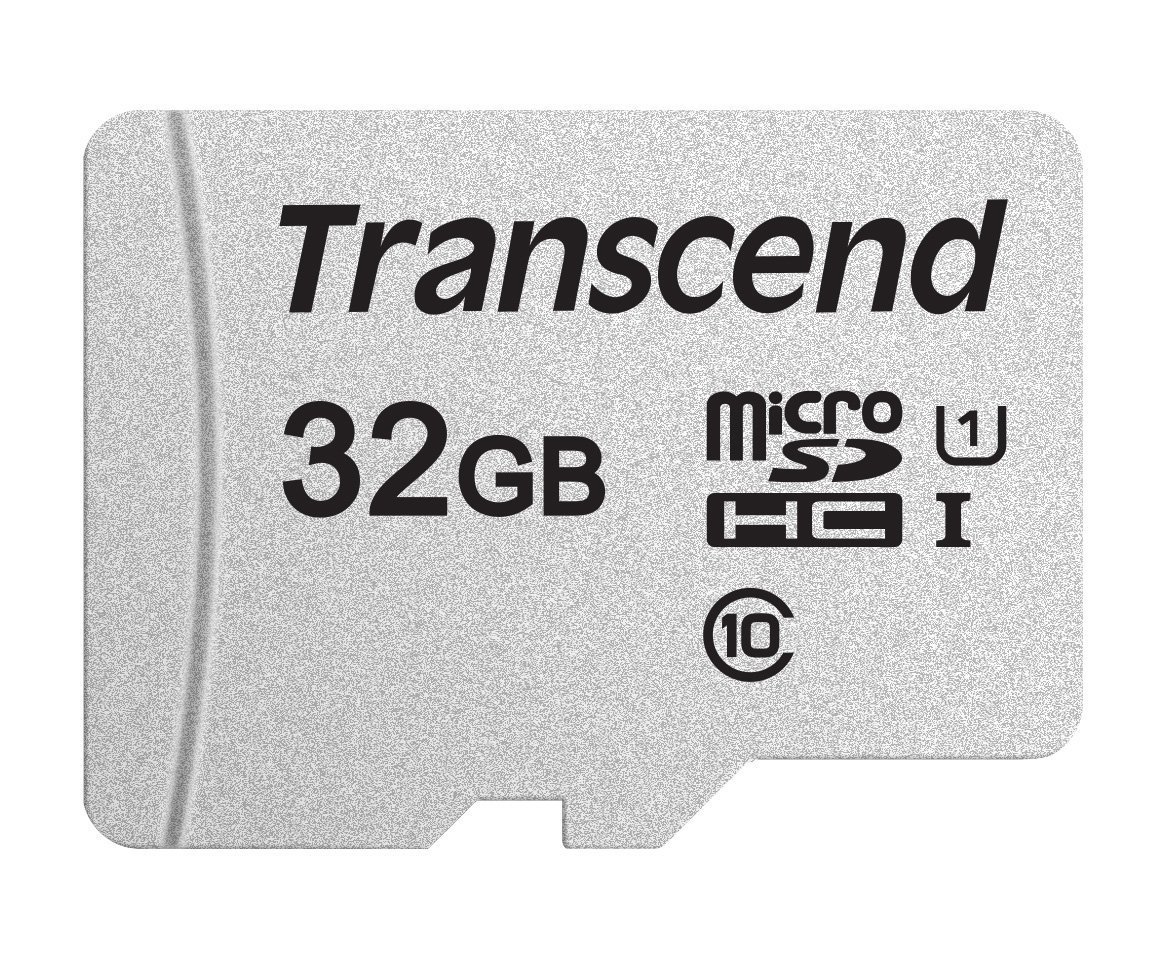 Transcend: 32GB 300S Class 10 UHS-I MicroSDHC Card image