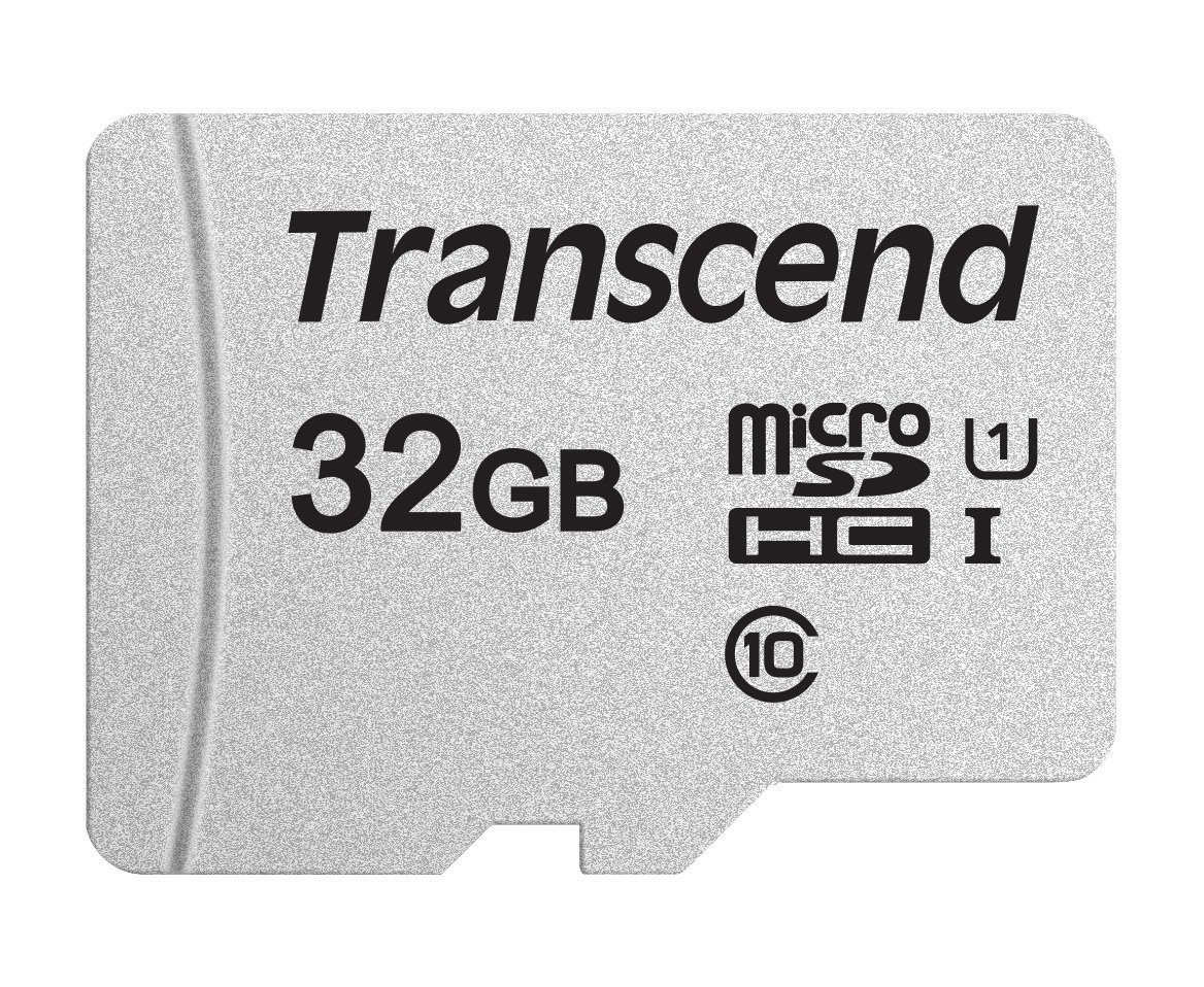 Transcend: 32GB 300S Class 10 UHS-I MicroSDHC Card image