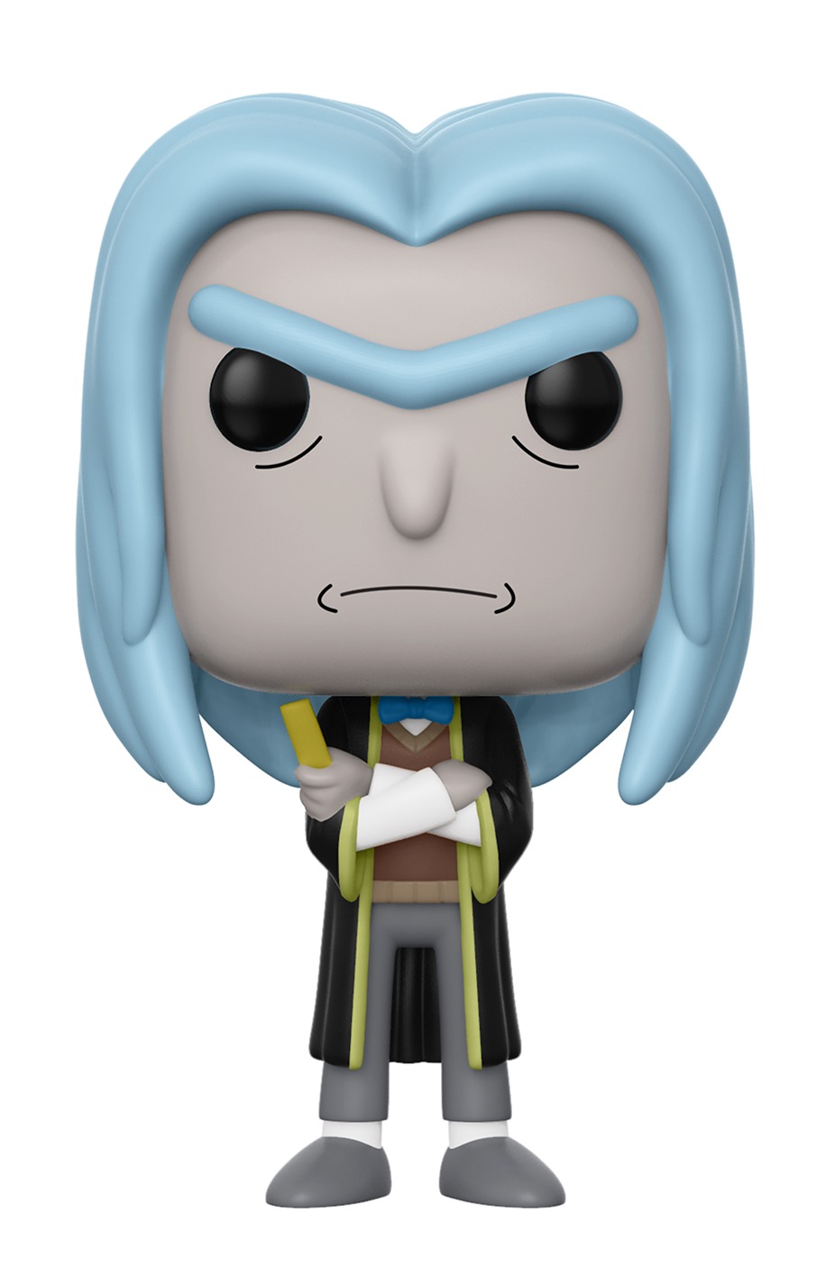Rick & Morty – Teacher Rick Pop! Vinyl Figure image