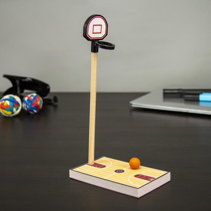Basketball Stationery Set image