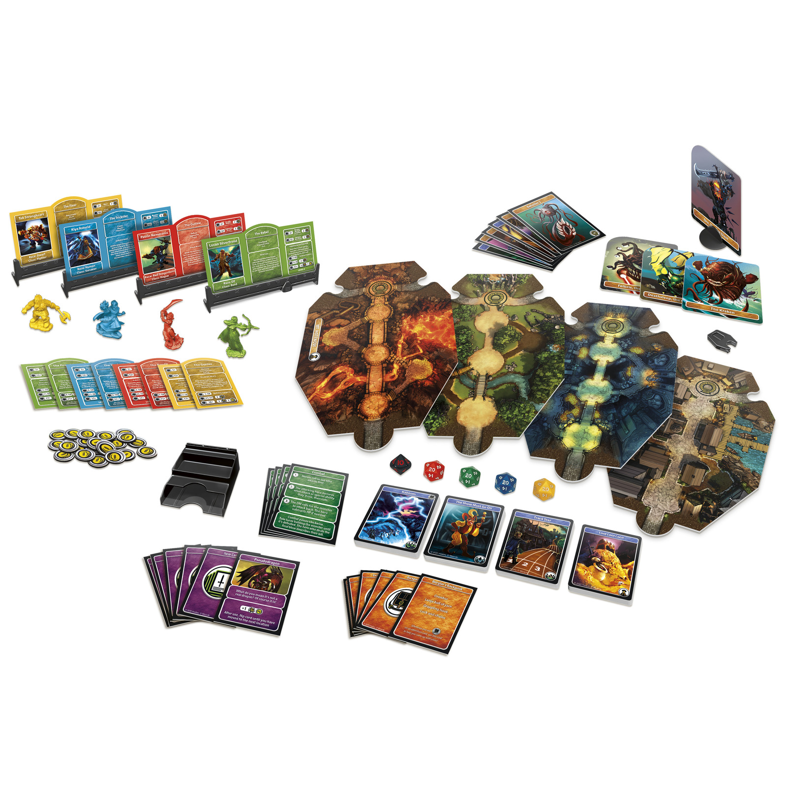 Dungeons & Dragons: Adventure Begins image