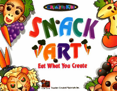 Snack Art by Elizabeth Meahl image
