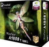 Leadtek Graphics Card WinFast A180 BT 128M MX4000 AGP Leadtek Graphics Card WinFast A180 BT 128M MX4000 AGP