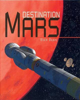 Destination Mars by A. Dupas image