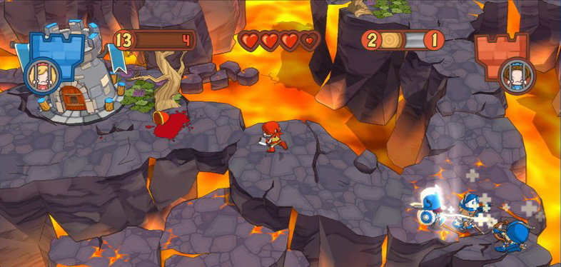 Fat Princess for PSP image