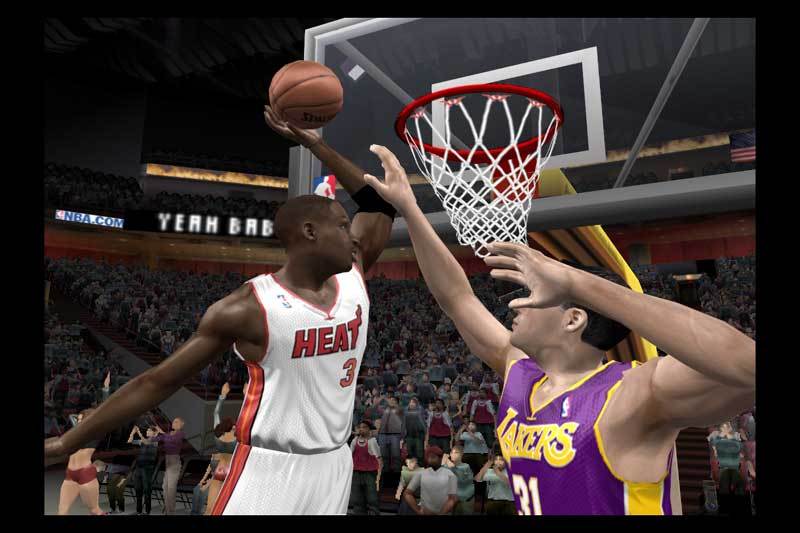 NBA 2K6 for PS2 image