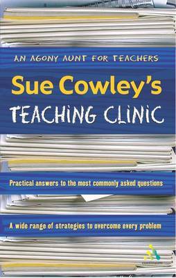 Sue Cowley's Teaching Clinic by Sue Cowley image