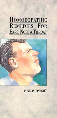 Homoeopathic Remedies For Ears, Nose & Throat image