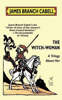 The Witch-Woman by James Branch Cabell image