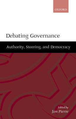 Debating Governance image