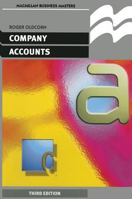 Company Accounts by Roger Oldcorn image