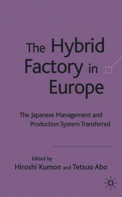 The Hybrid Factory in Europe image