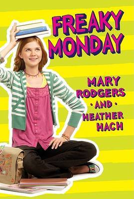 Freaky Monday by Mary Rodgers image