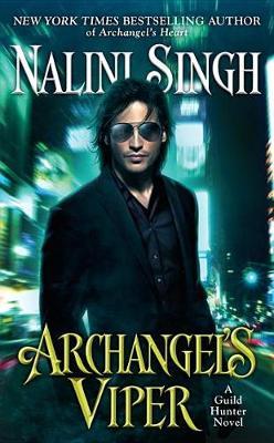 Archangel's Viper by Nalini Singh image