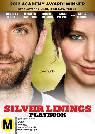 Silver Linings Playbook Dvd Buy Now At Mighty Ape Nz