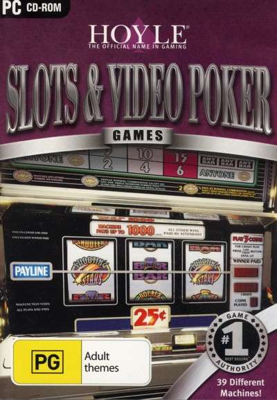 Hoyle Slots and Video Poker on PC