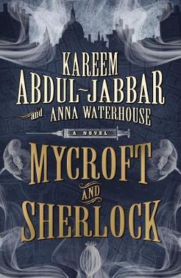 Mycroft and Sherlock by Kareem Abdul-Jabbar image