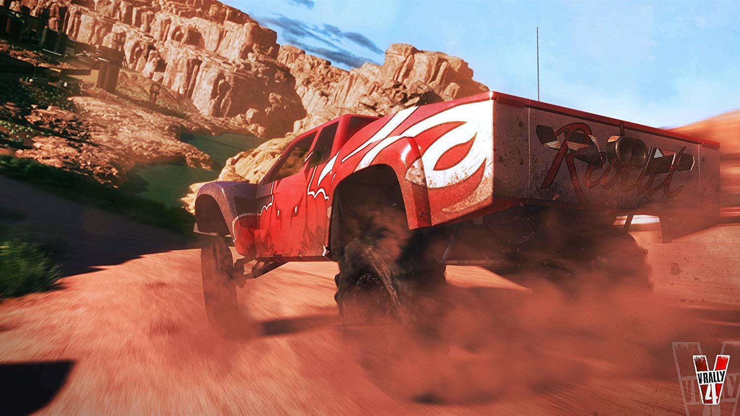 V-Rally 4 for PS4 image