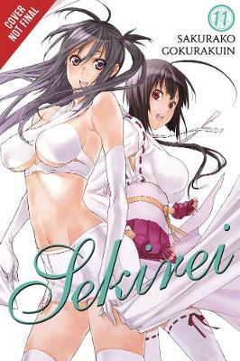 Sekirei, Vol. 6 by Sakurako Gokurakuin image