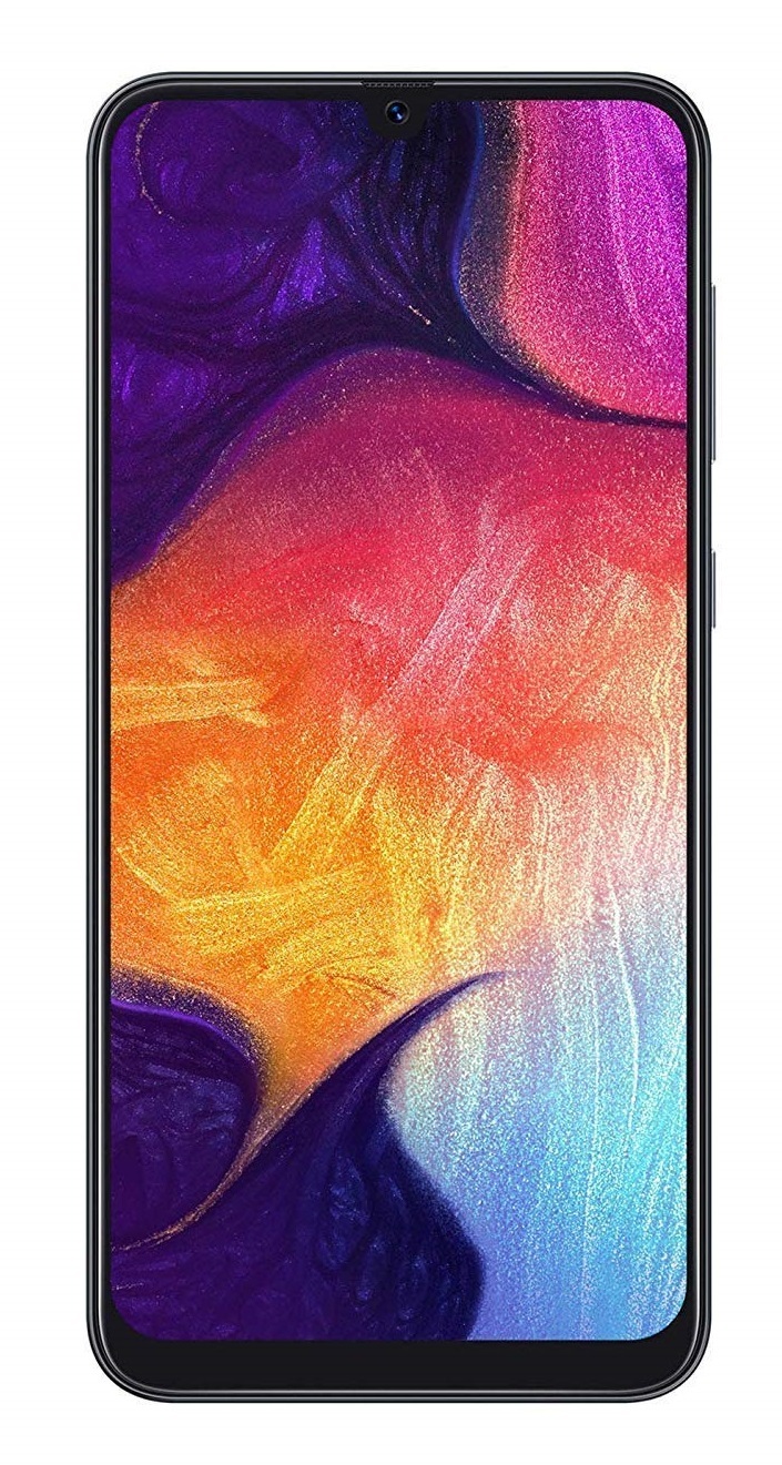 Samsung Galaxy A50 - 128GB (Black) image