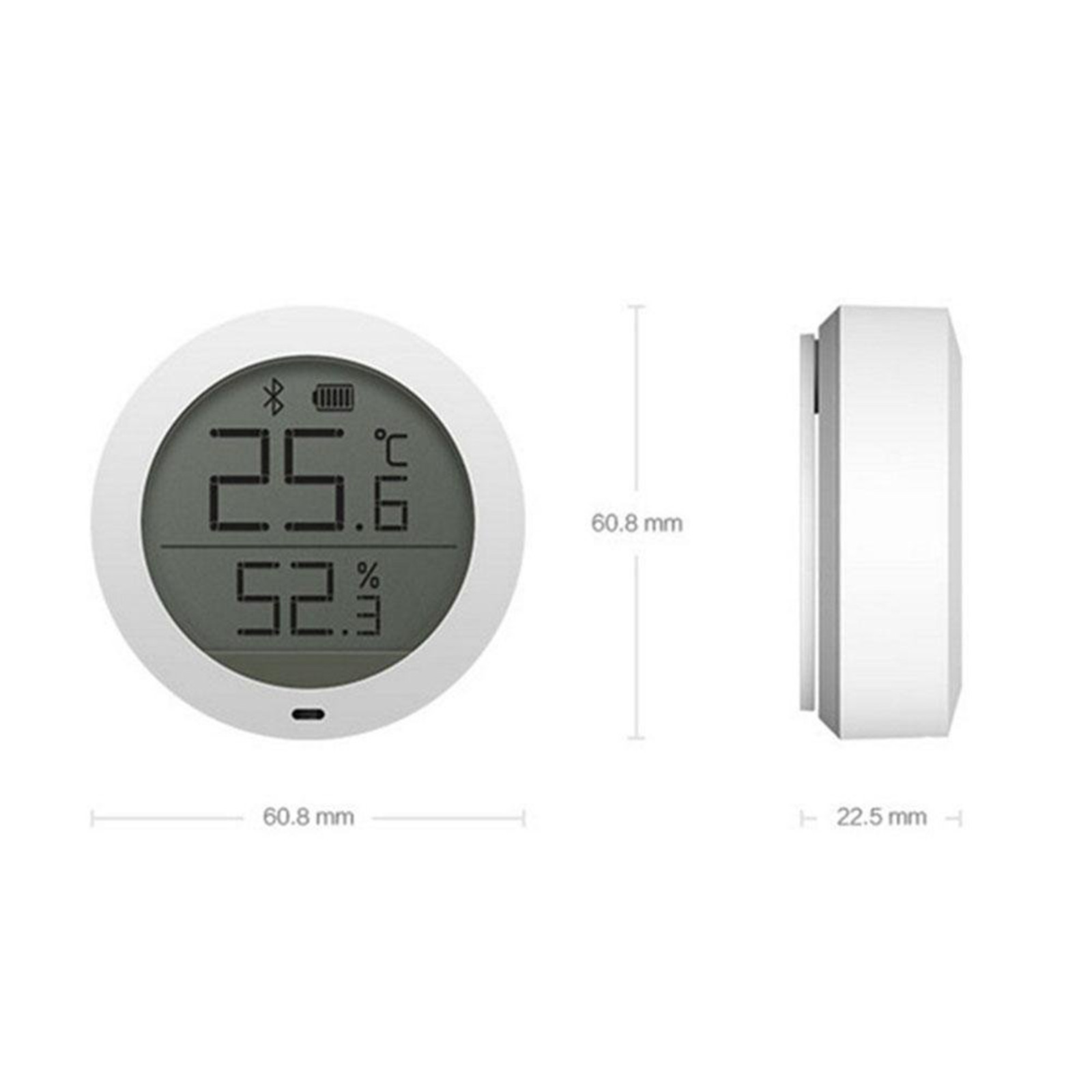 Xiaomi Mi Home Temperature & Humidity Monitor at Mighty Ape NZ