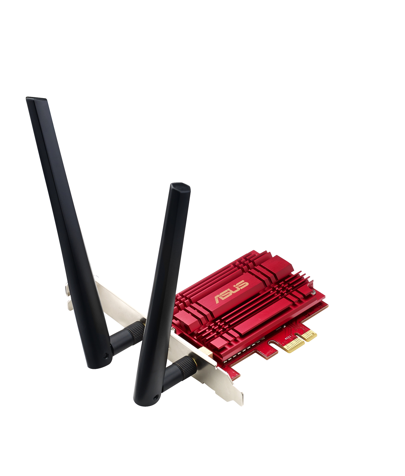 ASUS PCE-AC56 802.11ac Dual-band Wireless-AC1300 PCI-E Adapter image